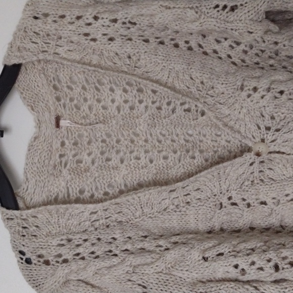 NWT Free People Bali Dreams Cardigan size Small - Picture 6 of 16
